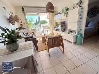  Appartement � vendre 2 pi�ces 40 m�