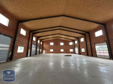 Saint-Sauveur (38160) - Local commercial artisanal 64... 395000 38160 Saint-sauveur