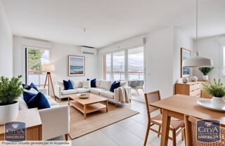  Appartement � vendre 4 pi�ces 85 m�