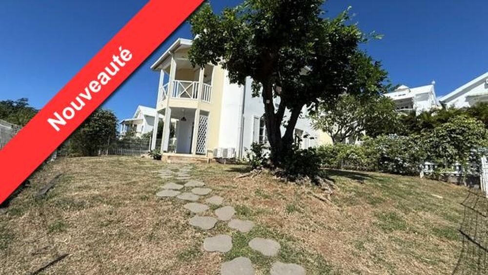 APPARTEMENT MEUBLE T2 AVEC JARDIN VUE MER BELLEPIERRE - ....
