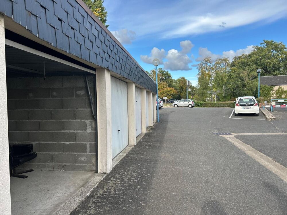 vente Parking / Garage Joué-lès-Tours (37300)