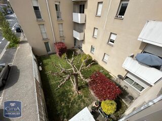  Appartement � vendre 3 pi�ces 58 m�