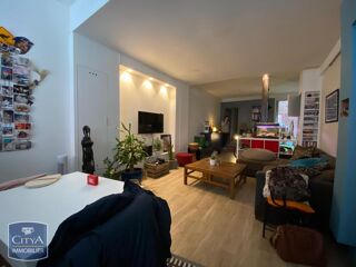  Appartement � vendre 2 pi�ces 60 m�