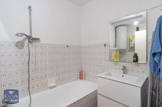  Appartement  vendre 2 pices 59 m