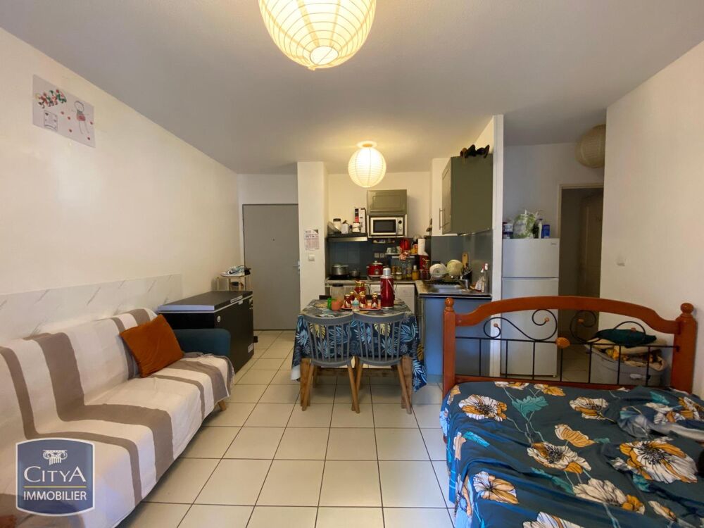 VENTE d'un appartement 1 pièce à Saint-Denis (97490). - ....