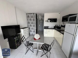  Appartement � vendre 1 pi�ce 24 m�