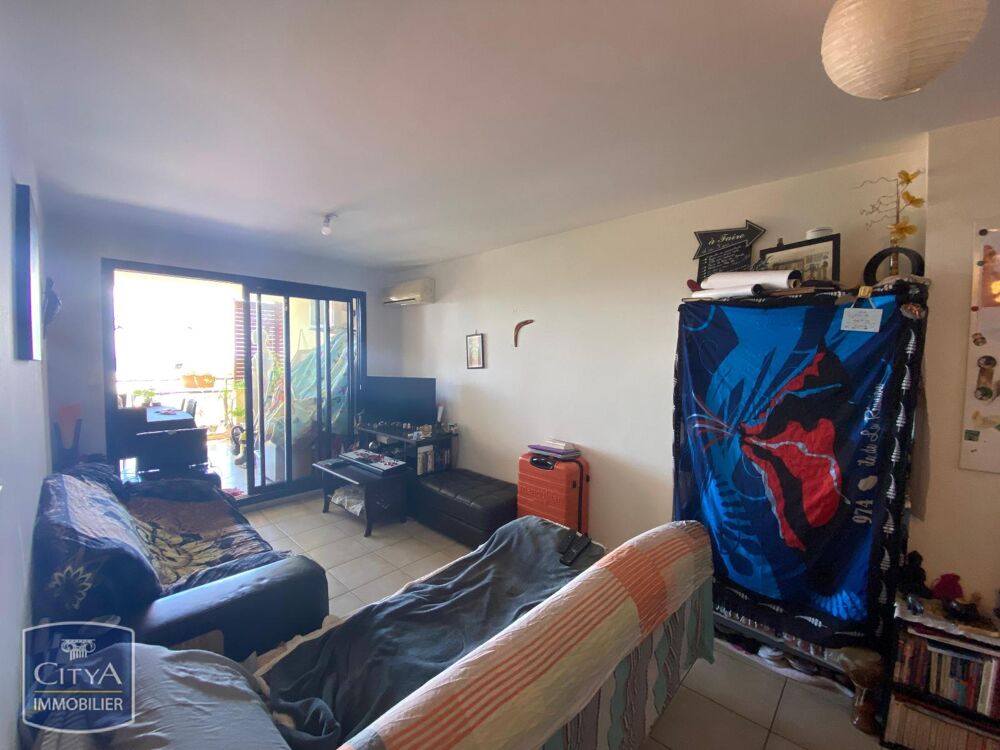 vente Appartement - 2 pièce(s) - 48 m² Sainte-Clotilde (97490)