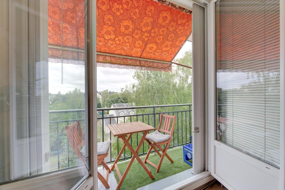 À vendre TOURS NORD- Appartement T2 de 44m² - Quartier S....
