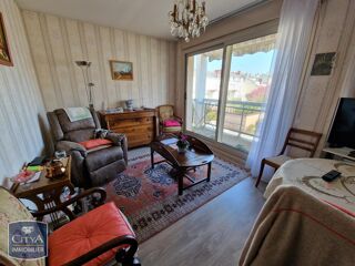  Appartement � vendre 2 pi�ces 49 m�