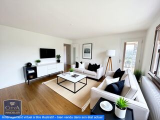  Appartement � vendre 4 pi�ces 84 m�