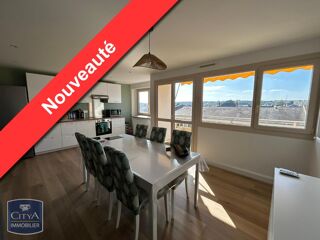  Appartement � vendre 2 pi�ces 58 m�