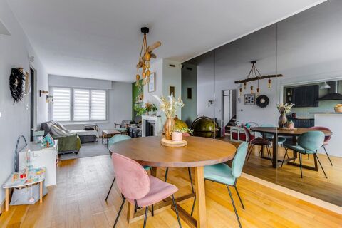   Vente Maison Maison - 5 pice(s) - 126 m