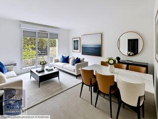  Appartement � vendre 3 pi�ces 61 m�