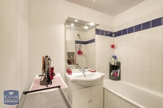  Appartement � vendre 2 pi�ces 46 m�