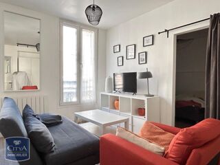  Appartement  vendre 1 pice 30 m
