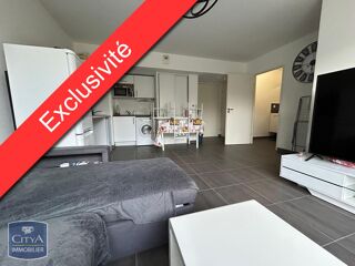  Appartement  vendre 2 pices 42 m