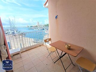  Appartement � vendre 2 pi�ces 43 m�