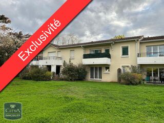  Appartement  vendre 2 pices 46 m