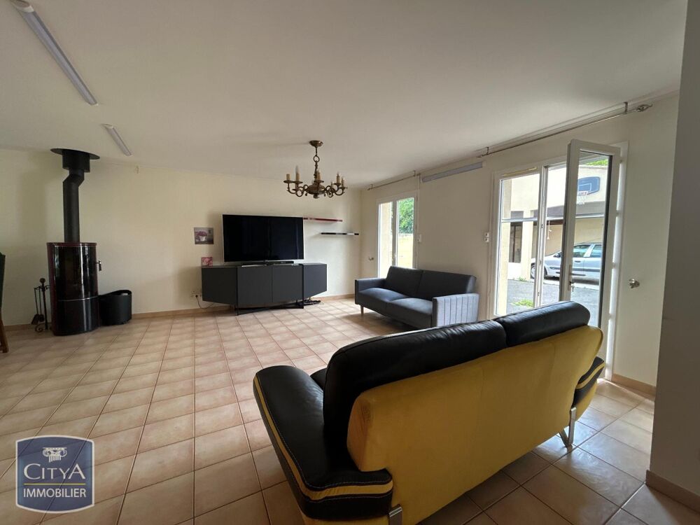 vente Maison Saintes (17100)