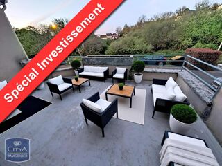  Appartement � vendre 2 pi�ces 45 m�