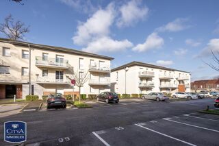  Appartement  vendre 2 pices 55 m