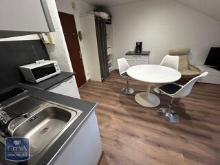  Appartement � vendre 1 pi�ce 40 m�