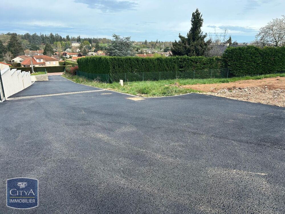 vente Terrain - 1339 m² Commelle-Vernay (42120)