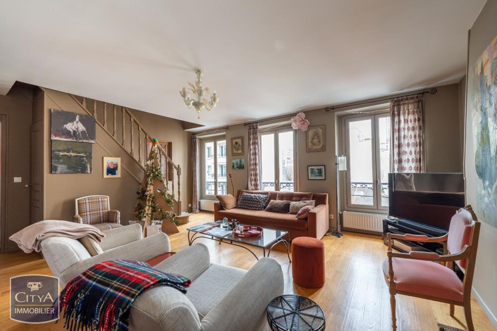 � vendre  Appartement Paris 15