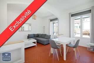  Appartement � vendre 2 pi�ces 55 m�