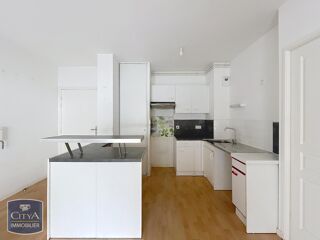  Appartement � vendre 2 pi�ces 41 m�