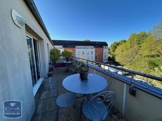  Appartement  vendre 3 pices 53 m