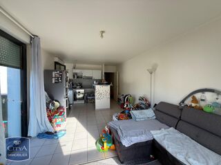  Appartement � vendre 2 pi�ces 49 m�