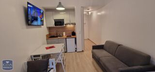  Appartement  vendre 1 pice 21 m