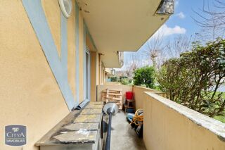  Appartement � vendre 2 pi�ces 38 m�