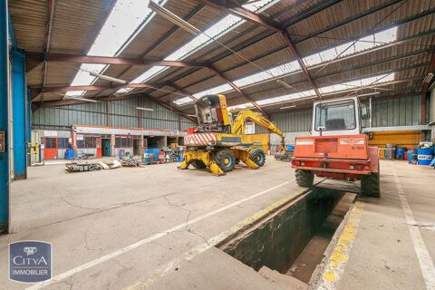 Ensemble immobilier avec ateliers et bureaux - 2 914 ... 737000 59278 Escautpont