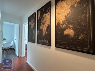  Appartement  vendre 1 pice 33 m