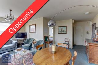  Appartement � vendre 2 pi�ces 58 m�