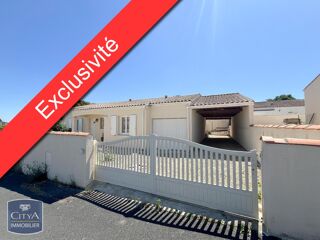  Maison � vendre 3 pi�ces 83 m�