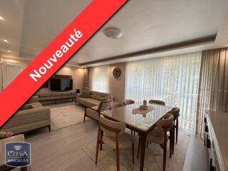  Appartement � vendre 5 pi�ces 83 m�