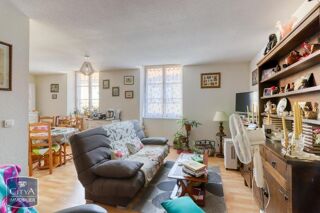  Appartement � vendre 3 pi�ces 62 m�