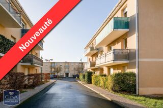  Appartement  vendre 2 pices 44 m