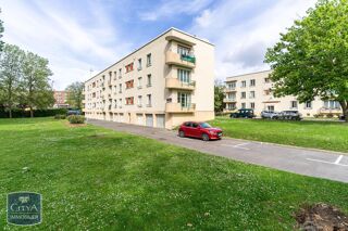  Appartement � vendre 4 pi�ces 63 m�