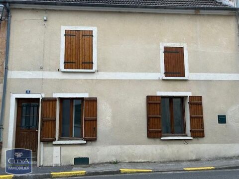   Vente Maison Maison - 3 pice(s) - 61 m