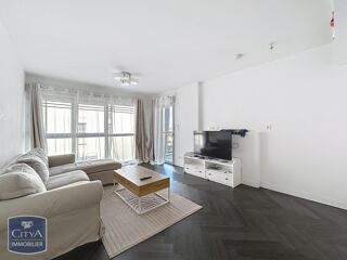  Appartement  vendre 2 pices 42 m