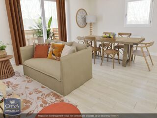  Appartement  vendre 4 pices 92 m