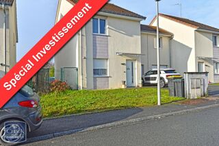  Maison � vendre 4 pi�ces 85 m�