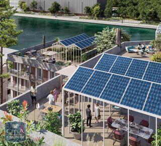  Appartement  vendre 2 pices 48 m