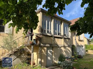  Maison � vendre 4 pi�ces 87 m�