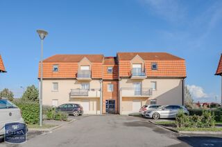  Appartement � vendre 3 pi�ces 60 m�