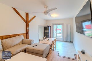  Maison � vendre 3 pi�ces 75 m�